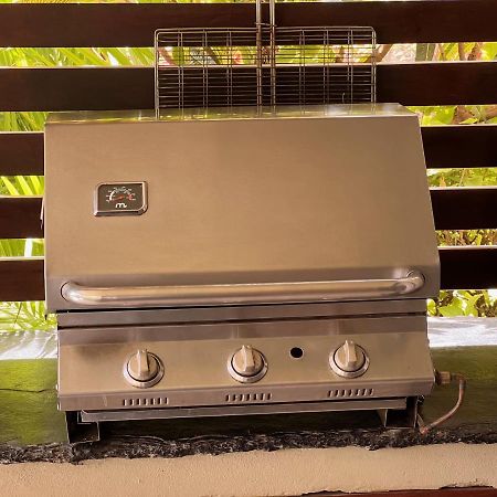Ferienwohnung Troux Aux Biches Le Cerisier A2 Mauritius Exterior foto