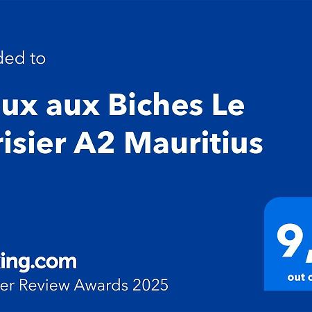 Ferienwohnung Troux Aux Biches Le Cerisier A2 Mauritius Exterior foto