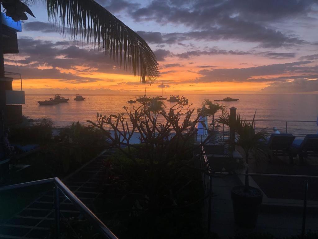 Ferienwohnung Troux Aux Biches Le Cerisier A2 Mauritius Exterior foto