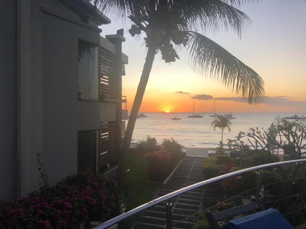 Ferienwohnung Troux Aux Biches Le Cerisier A2 Mauritius Exterior foto