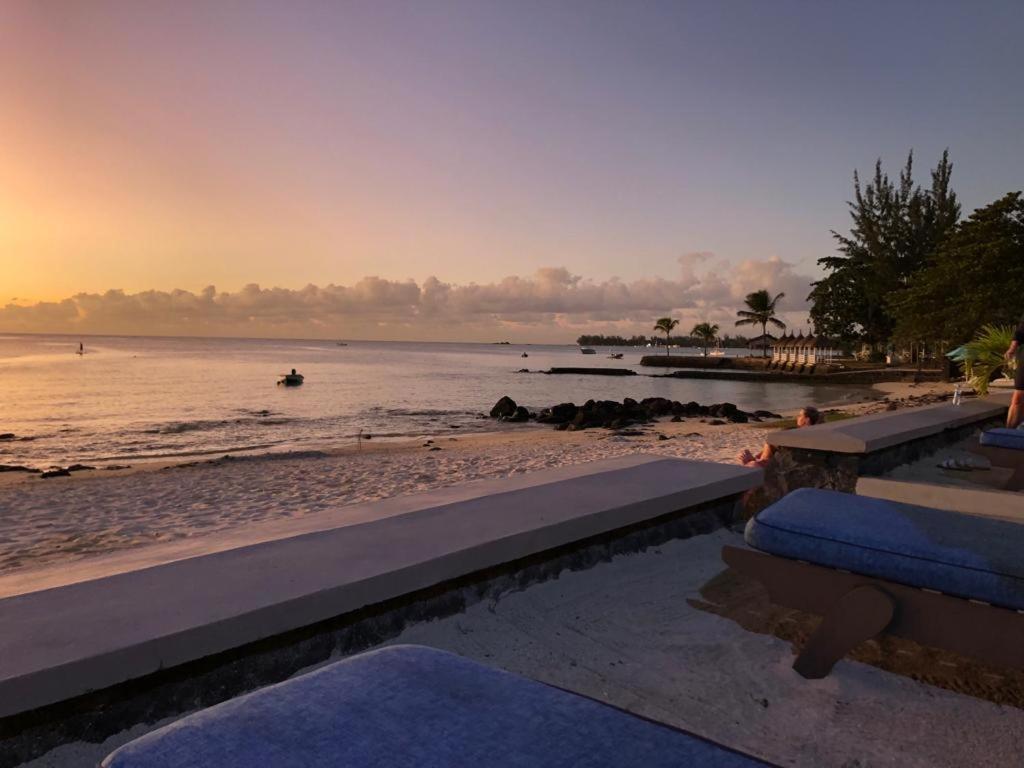 Ferienwohnung Troux Aux Biches Le Cerisier A2 Mauritius Exterior foto