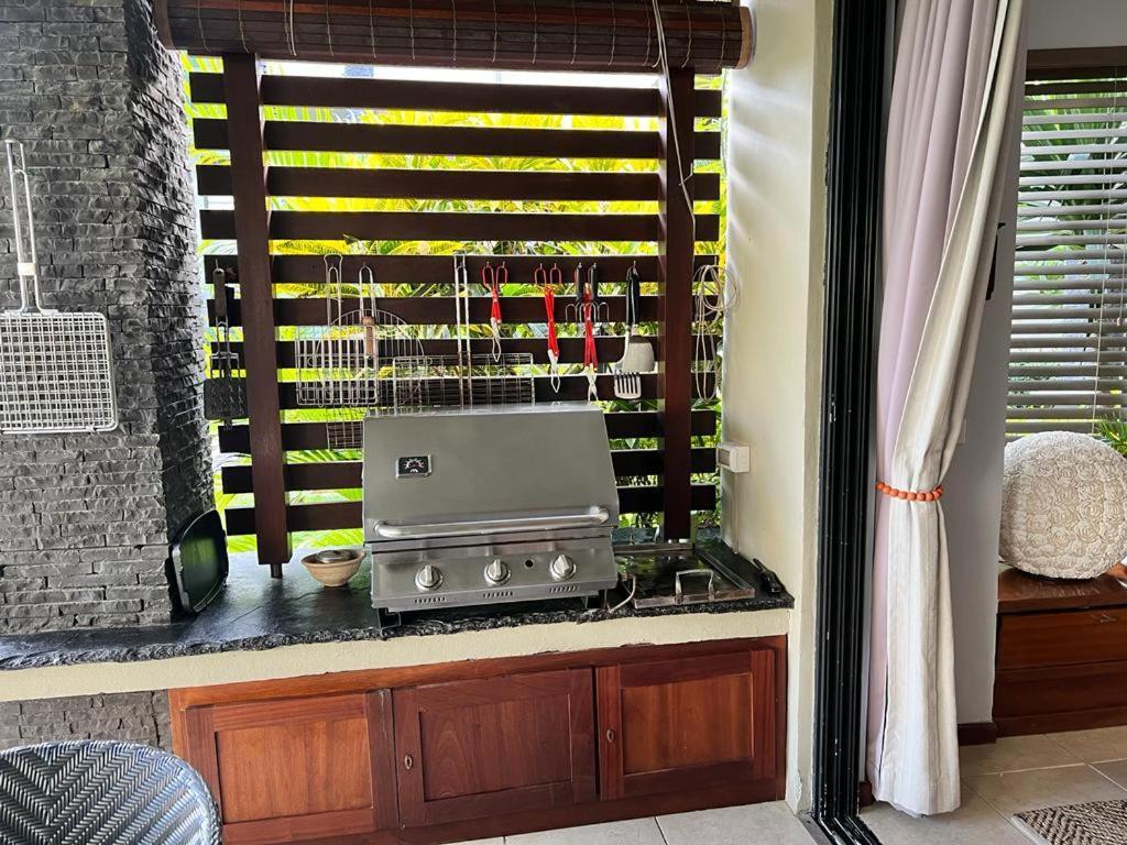 Ferienwohnung Troux Aux Biches Le Cerisier A2 Mauritius Exterior foto