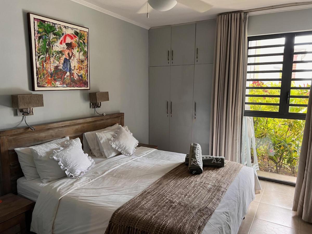 Ferienwohnung Troux Aux Biches Le Cerisier A2 Mauritius Exterior foto