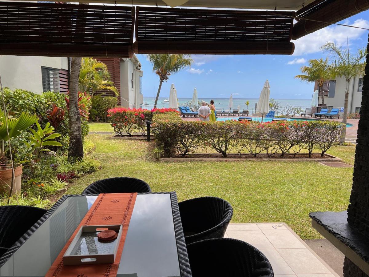 Ferienwohnung Troux Aux Biches Le Cerisier A2 Mauritius Exterior foto