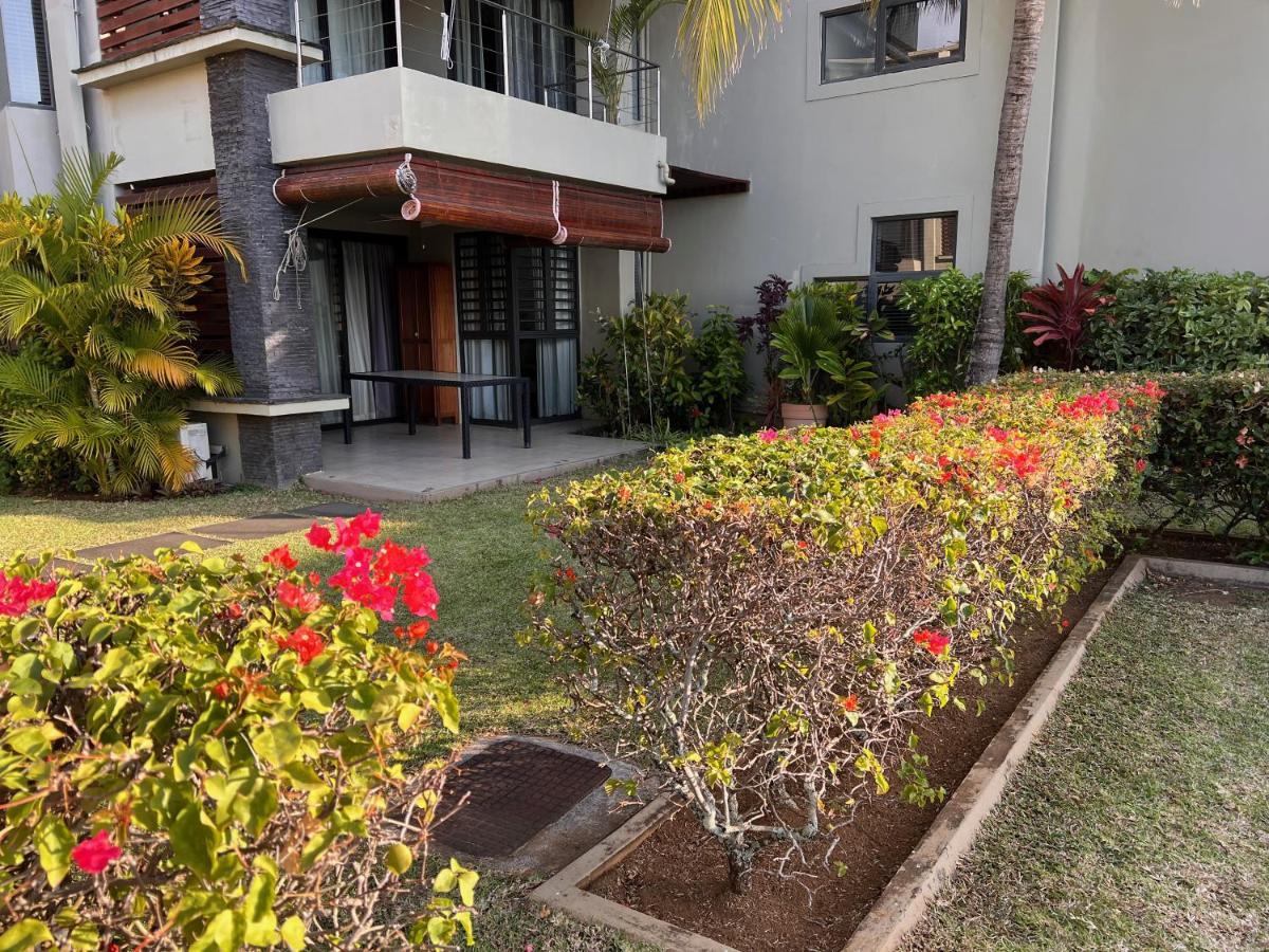 Ferienwohnung Troux Aux Biches Le Cerisier A2 Mauritius Exterior foto
