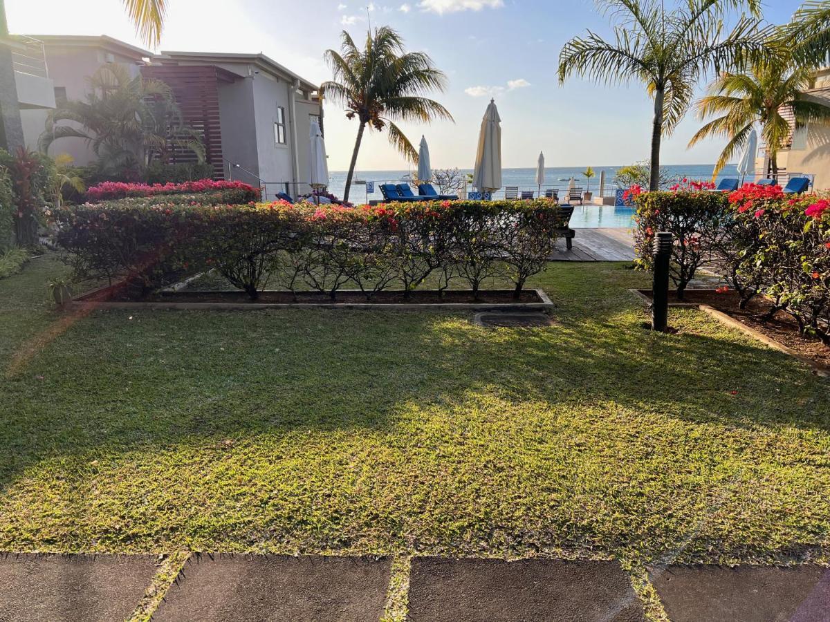 Ferienwohnung Troux Aux Biches Le Cerisier A2 Mauritius Exterior foto