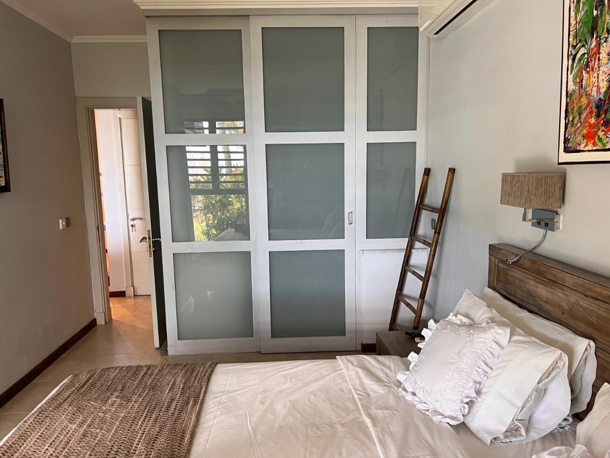 Ferienwohnung Troux Aux Biches Le Cerisier A2 Mauritius Exterior foto