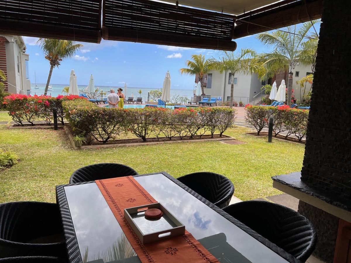 Ferienwohnung Troux Aux Biches Le Cerisier A2 Mauritius Exterior foto