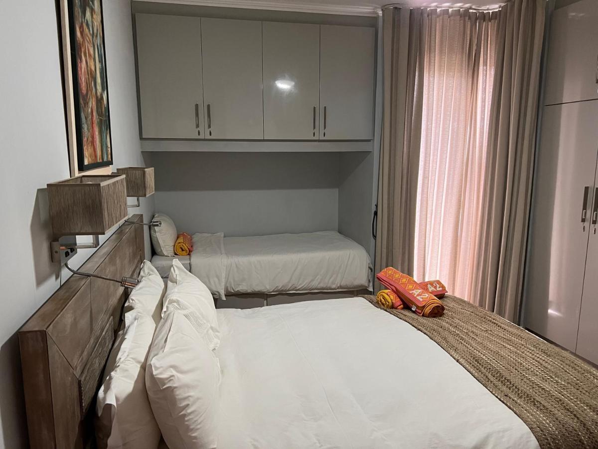 Ferienwohnung Troux Aux Biches Le Cerisier A2 Mauritius Exterior foto