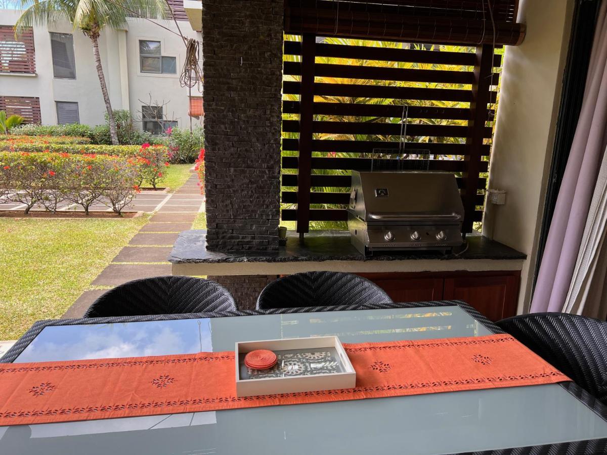 Ferienwohnung Troux Aux Biches Le Cerisier A2 Mauritius Exterior foto