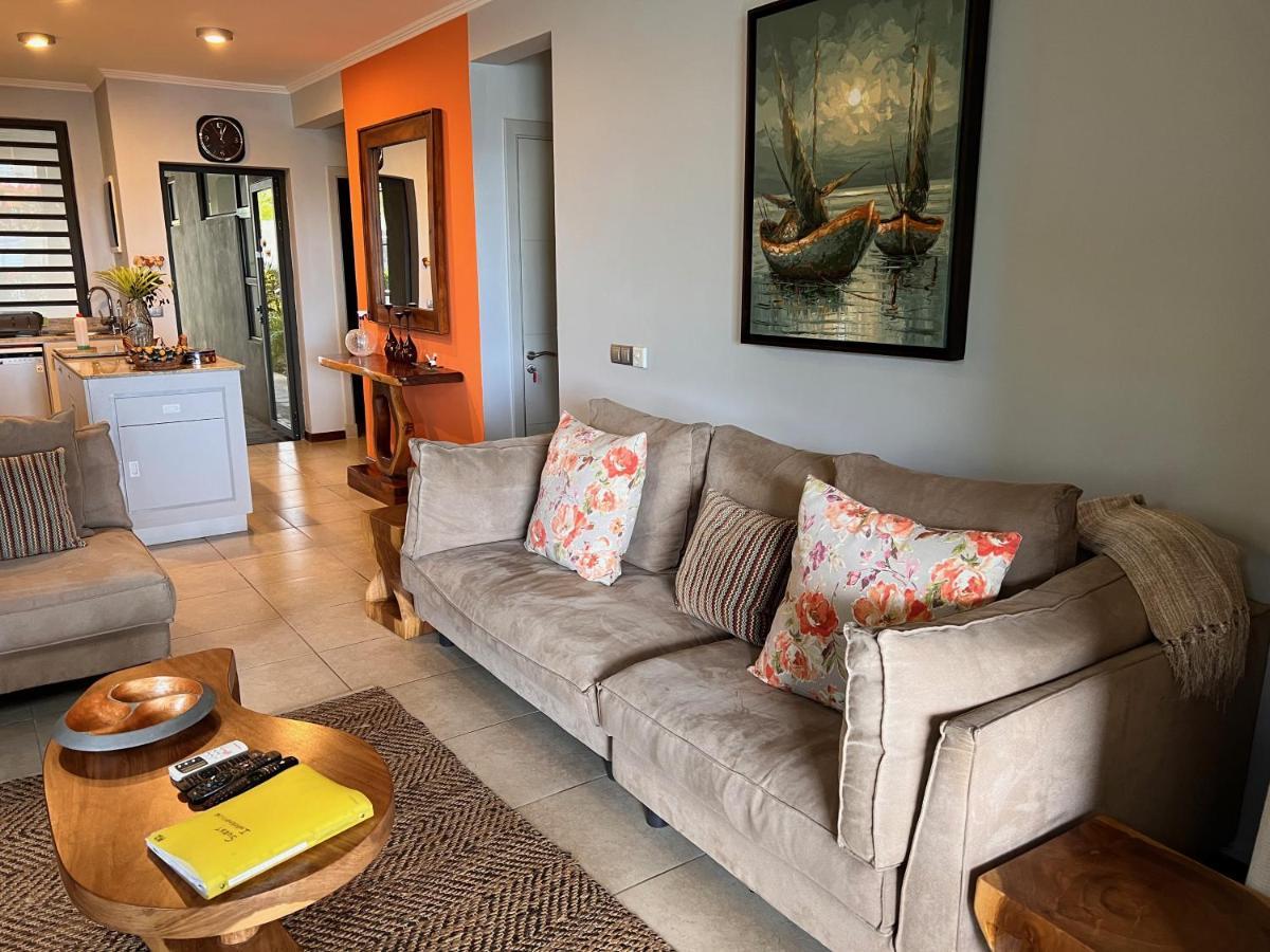 Ferienwohnung Troux Aux Biches Le Cerisier A2 Mauritius Exterior foto