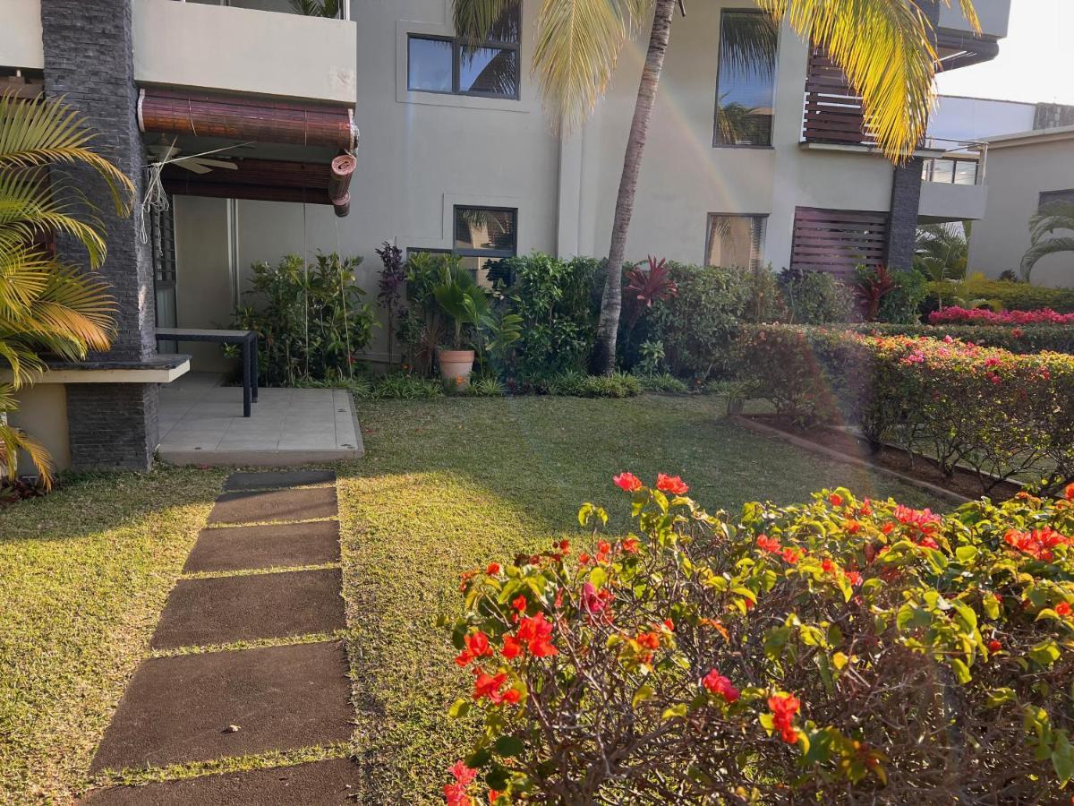 Ferienwohnung Troux Aux Biches Le Cerisier A2 Mauritius Exterior foto
