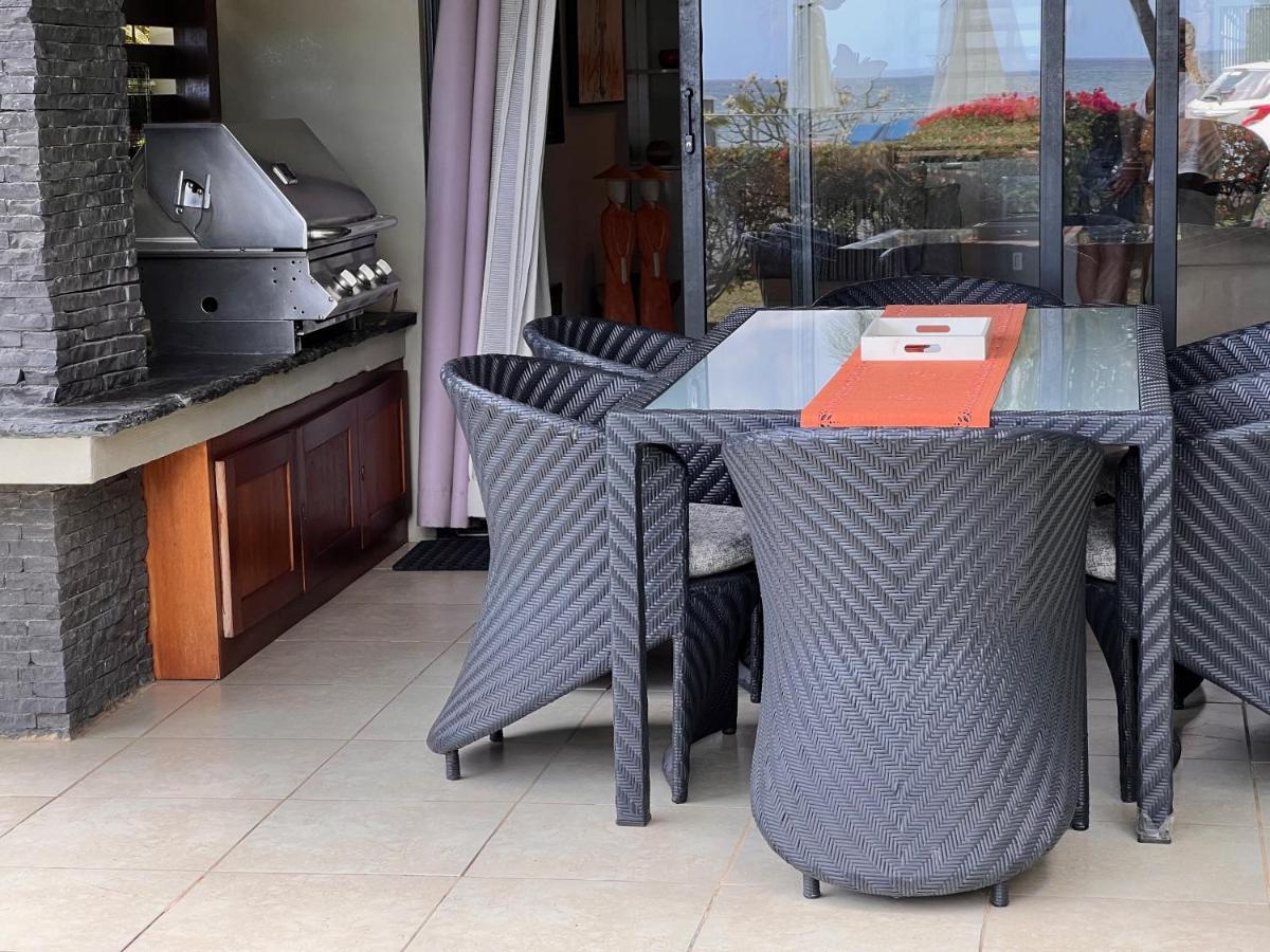Ferienwohnung Troux Aux Biches Le Cerisier A2 Mauritius Exterior foto