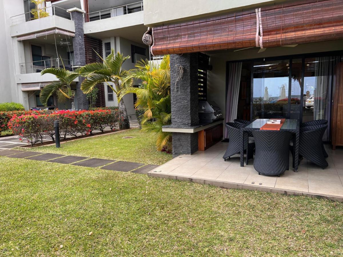 Ferienwohnung Troux Aux Biches Le Cerisier A2 Mauritius Exterior foto