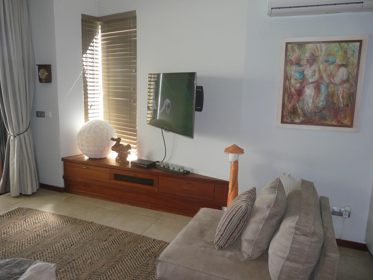 Ferienwohnung Troux Aux Biches Le Cerisier A2 Mauritius Exterior foto
