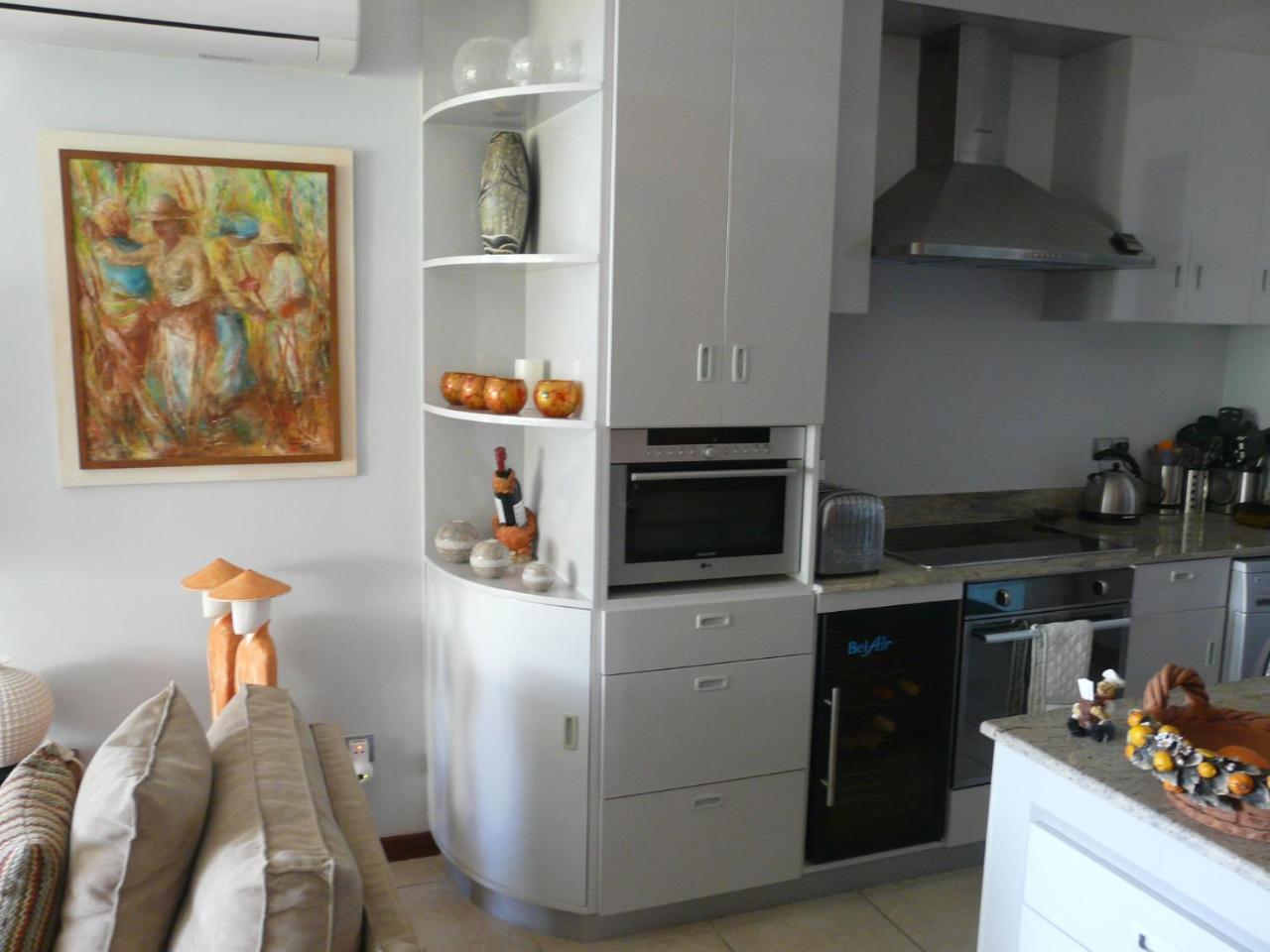 Ferienwohnung Troux Aux Biches Le Cerisier A2 Mauritius Exterior foto