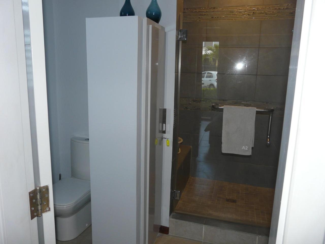 Ferienwohnung Troux Aux Biches Le Cerisier A2 Mauritius Exterior foto