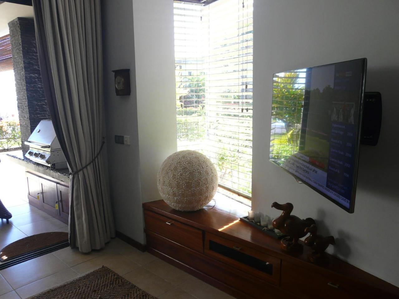 Ferienwohnung Troux Aux Biches Le Cerisier A2 Mauritius Exterior foto