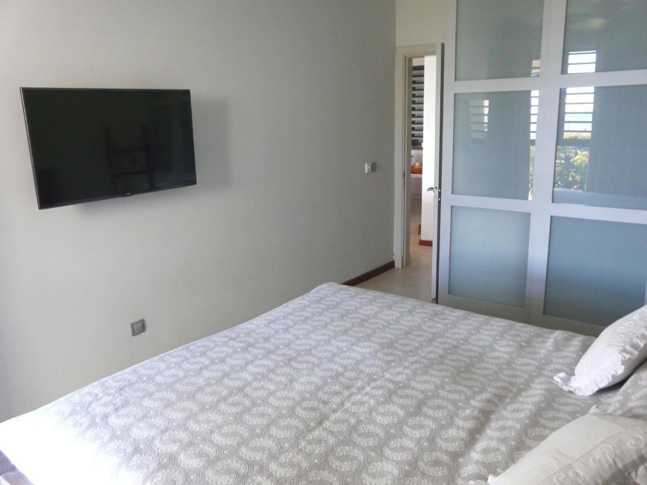 Ferienwohnung Troux Aux Biches Le Cerisier A2 Mauritius Exterior foto