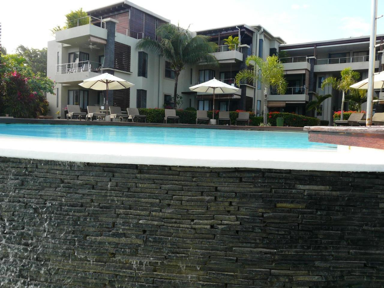 Ferienwohnung Troux Aux Biches Le Cerisier A2 Mauritius Exterior foto