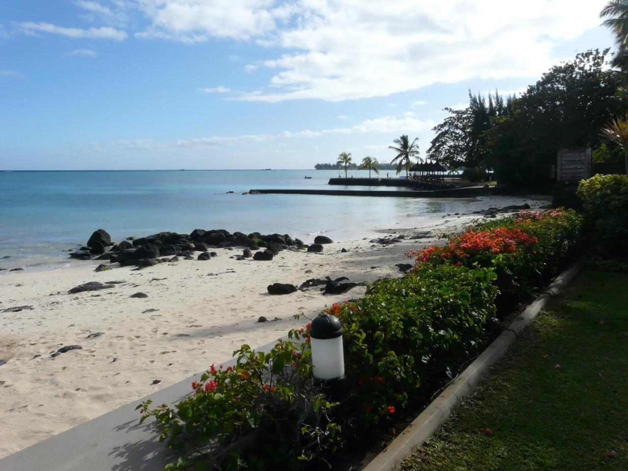 Ferienwohnung Troux Aux Biches Le Cerisier A2 Mauritius Exterior foto